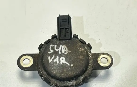 Camshaft pulley/ VANOS