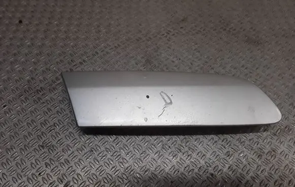 Volkswagen Golf V Front bumper splitter molding 1K0807718E