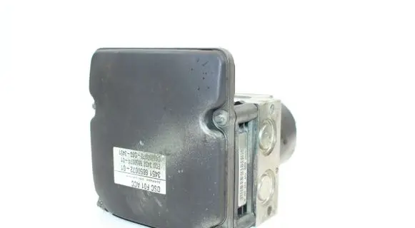 BMW 7 F01 F02 F03 F04 ABS control unit/module 6850072 6850074