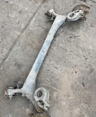 Peugeot 307 Rear axle beam 