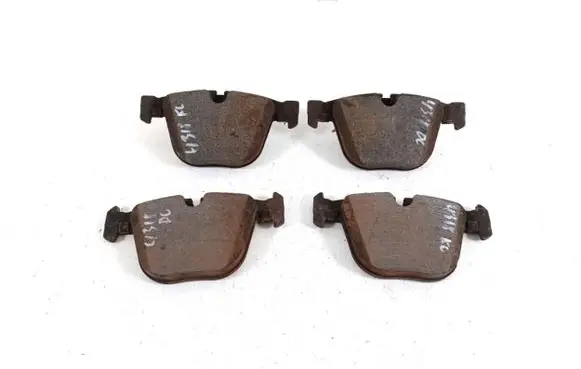 BMW X6 E71 Brake pads (rear) 6768471