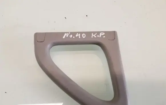 Mitsubishi Pajero Other interior part