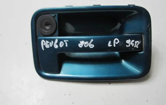 Peugeot 806 Front door exterior handle