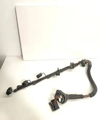 BMW 5 F10 F11 Fuel injector wires 759045905 5002331027
