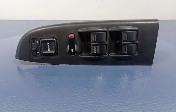 Electric window control switch