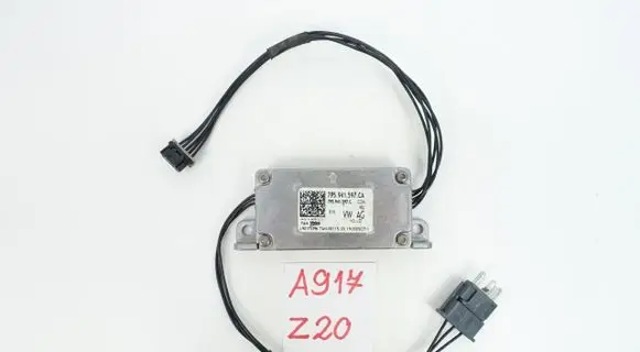 Skoda Kodiaq LED ballast control module 7P5941597CA