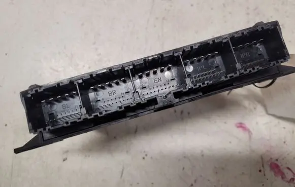 Volvo V40 Keyless (KESSY) go control unit/module 30659775 5WK49955H