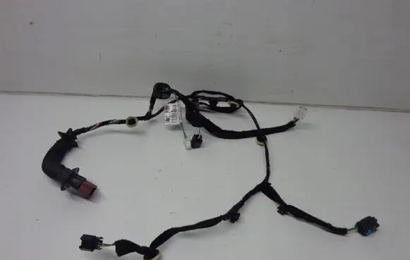 Dacia Duster II Rear door wiring loom 241267752R