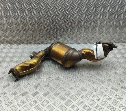 Audi A6 S6 C7 4G Catalyst/FAP/DPF particulate filter 4G0131703AJ 4G0178EB