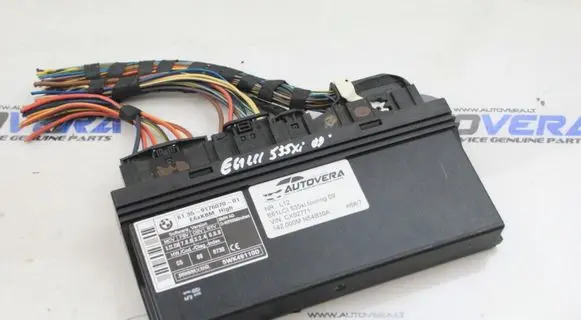 BMW 5 E60 E61 Comfort/convenience module 9176070