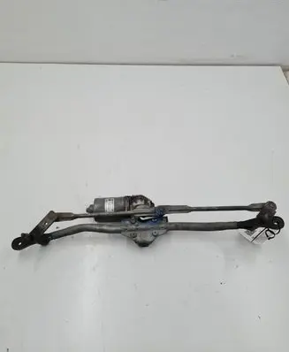 Skoda Fabia Mk2 (5J) Front wiper linkage and motor 5J1955113A