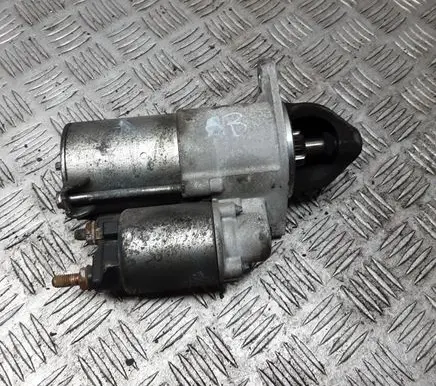 Opel Insignia A Starter motor