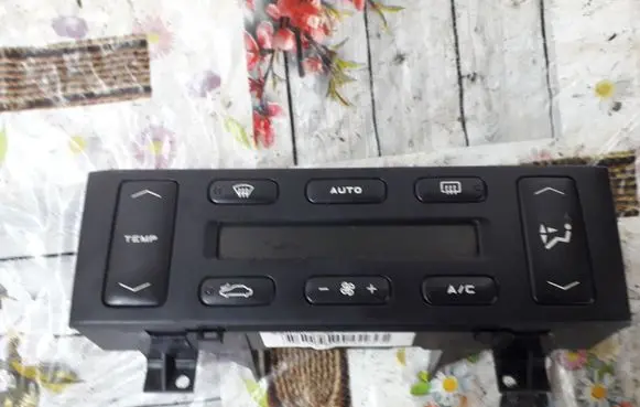 Peugeot 406 Climate control unit 96303375ZL 658636N