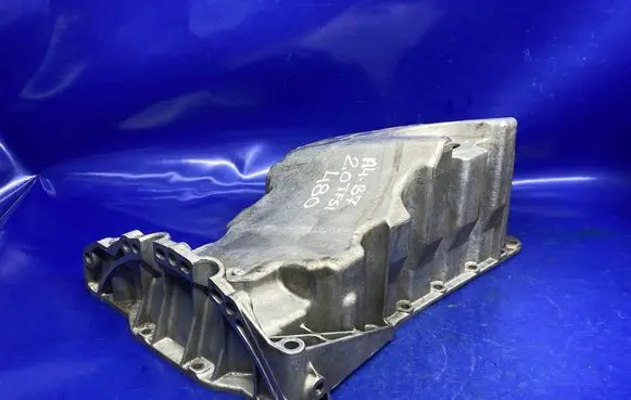 Audi A4 S4 B7 8E 8H Oil sump 06B103603AS 007001