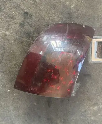 Audi A6 S6 C6 4F Rear/tail lights