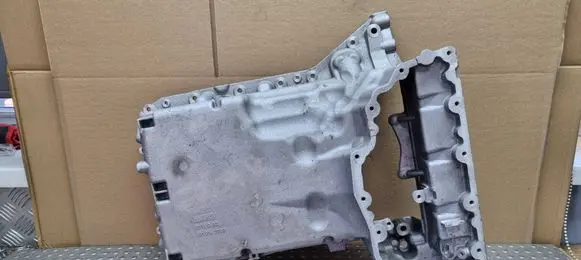 Mercedes-Benz E W212 Oil sump A6510142302