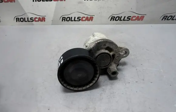 Peugeot Expert Generator/alternator belt tensioner 60586501