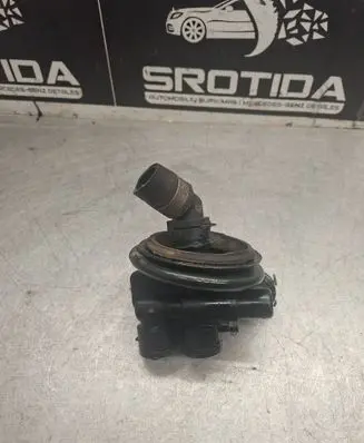 Mercedes-Benz E W211 Electric auxiliary coolant/water pump A2118320084