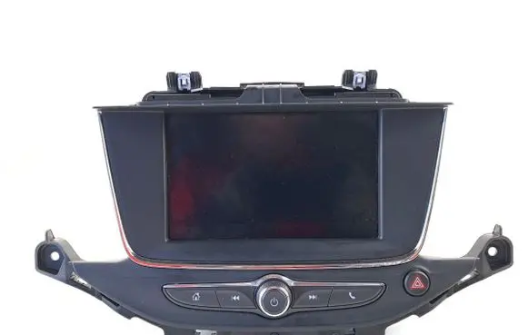Opel Astra K Screen/display/small screen 39026780