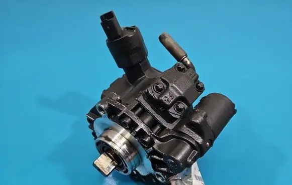 Peugeot 407 Fuel injection high pressure pump 9658193980 IMPRK1554870