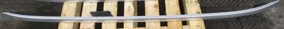 Mercedes-Benz ML AMG W166 Roof bar rail A1668900393