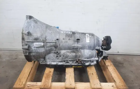 BMW 3 E90 E91 Automatic gearbox 7576182 6HP-21