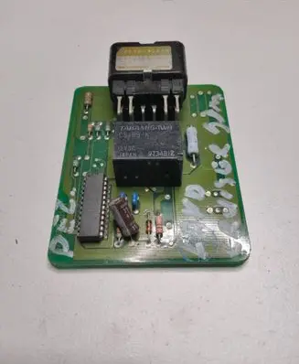 Toyota Land Cruiser (HDJ90) Other devices 8865035040 9734B12 2773000411