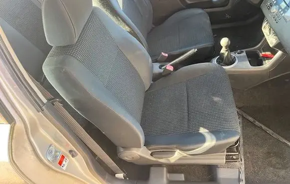 Suzuki Swift I Other seats 