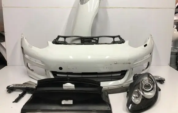 Porsche Panamera (970) Front piece kit 9701316