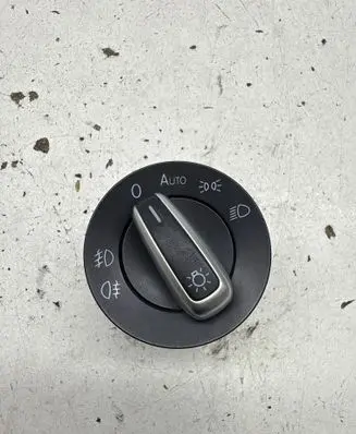 Volkswagen PASSAT CC Light switch 3C8941431A