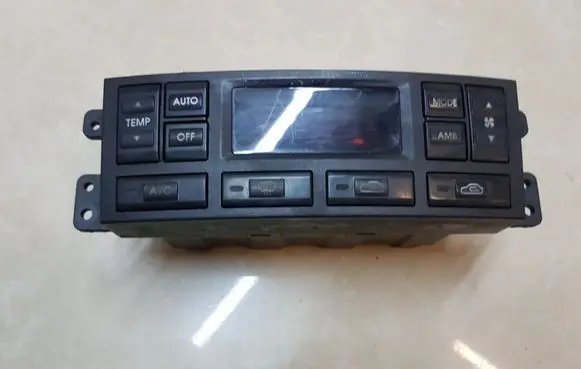 KIA Sorento Climate control unit 972503E600