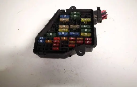 Audi A4 S4 B7 8E 8H Fuse box set 8d1941824