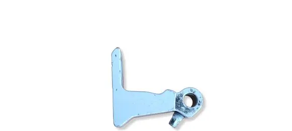 Volkswagen ID.3 Front door upper hinge 8X0831403F