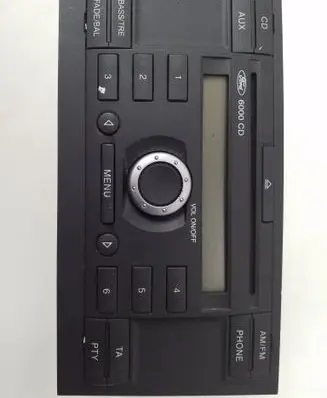 Ford Mondeo Mk III Radio/CD/DVD/GPS head unit 3S7T18C815AC