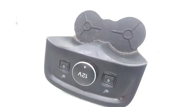 Ford Focus Seat heating switch BM5T19K314AD BM51A047A03B