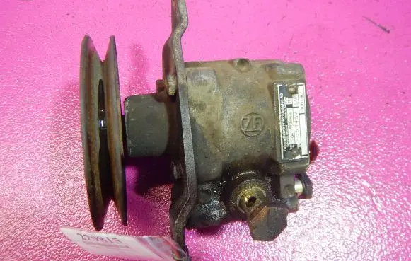 Power steering pump