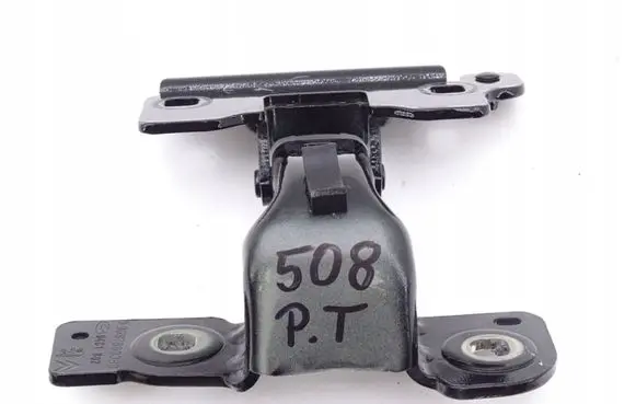 Peugeot 508 Tailgate hinge 9687860380