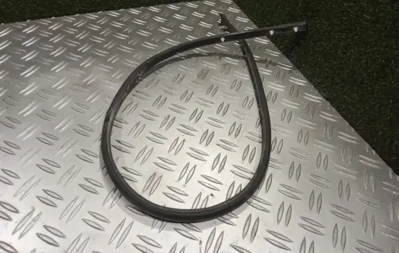 Toyota Proace Rubber seal rear door 9812881680