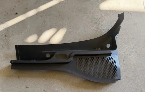 Cupra Formentor Wiper trim 5FG819403B