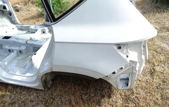 Seat Ateca Rear quarter panel 