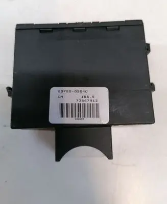 Toyota Avensis T250 Immobilizer control unit/module 8978005040 73667912