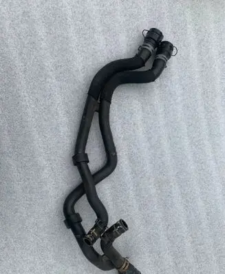 Volkswagen Sharan Engine coolant pipe/hose 7N0819350B