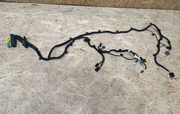 Citroen C4 III e-C4 Front door wiring loom 9840564180