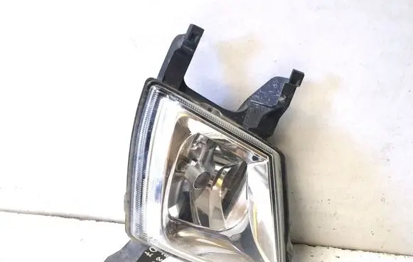 Peugeot 407 Front fog light 19A235