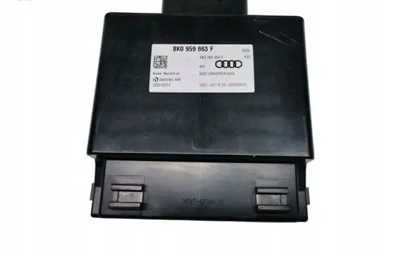 Audi A6 C7 Other control units/modules 8K0959663F