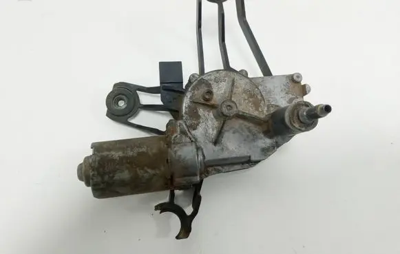 Peugeot Partner Rear window wiper motor 0390201580