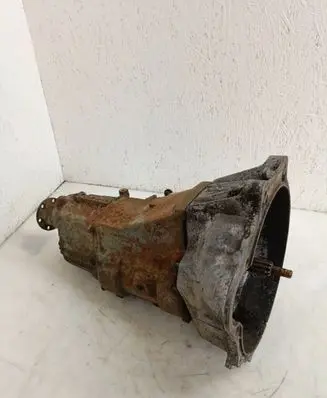 Mercedes-Benz 207 310 Manual 5 speed gearbox 711110 6022610901 271086