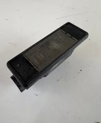 Citroen C4 I Number plate light 9635678580 2KA008224 963567858