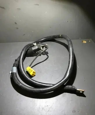 Volkswagen Phaeton Positive cable (battery) 3D1971225B 105400C2