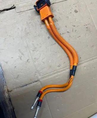 Cupra Born High voltage cable 